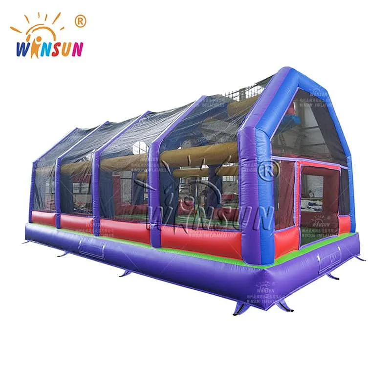 All In 1 Multi-functional Sport Arena Inflatable